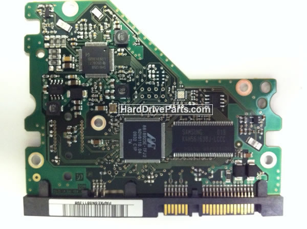 Samsung HD153WI PCB Board BF41-00281A - Click Image to Close