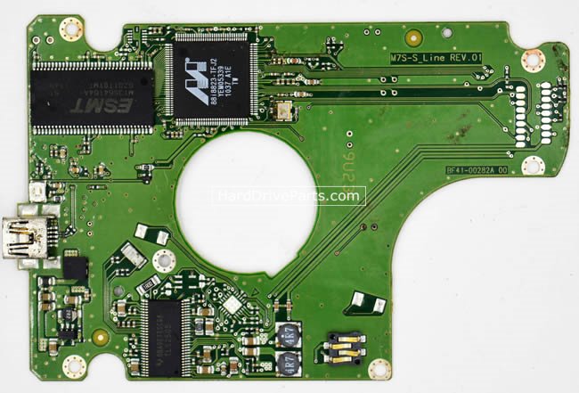 (image for) Samsung PCB Board BF41-00282A 00