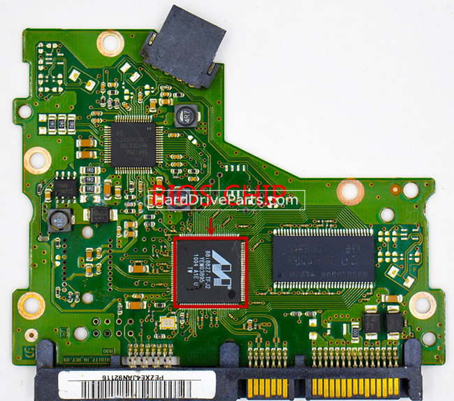 (image for) Samsung PCB Board BF41-00283A 01