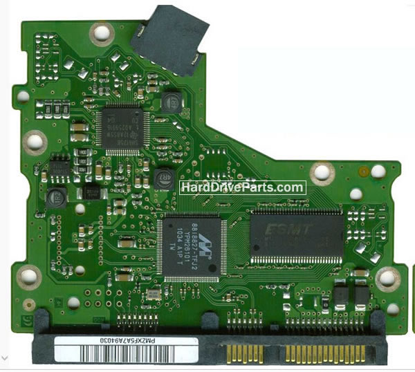 HD321HJ Samsung PCB Circuit Board BF41-00283A - Click Image to Close