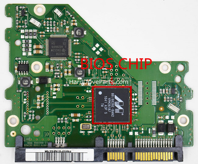 (image for) Samsung PCB Board BF41-00286A R00