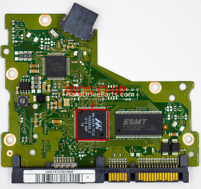 (image for) Samsung PCB Board BF41-00302A 00