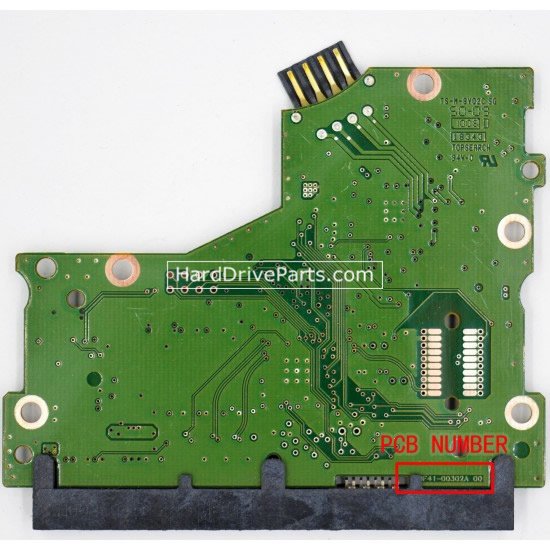 (image for) Samsung PCB Board BF41-00302A 00