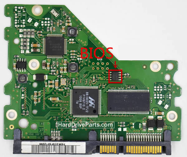 (image for) Samsung PCB Board BF41-00303A 00