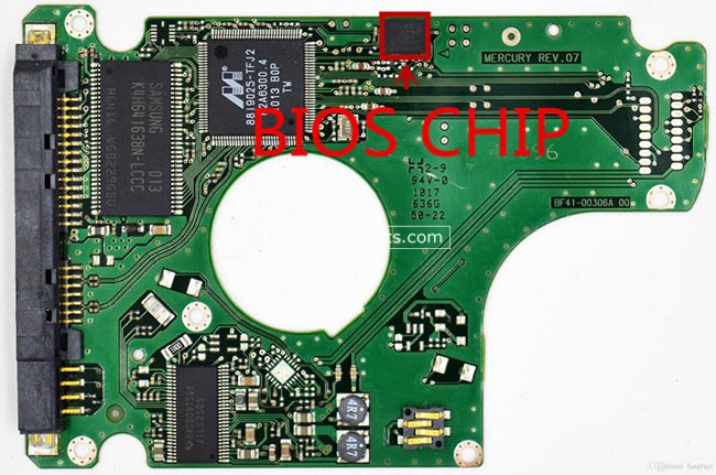 (image for) Samsung PCB Board BF41-00306A 00