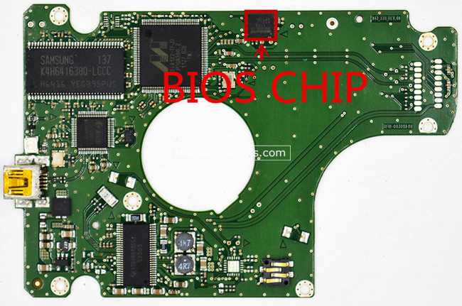 (image for) Samsung PCB Board BF41-00309A 00