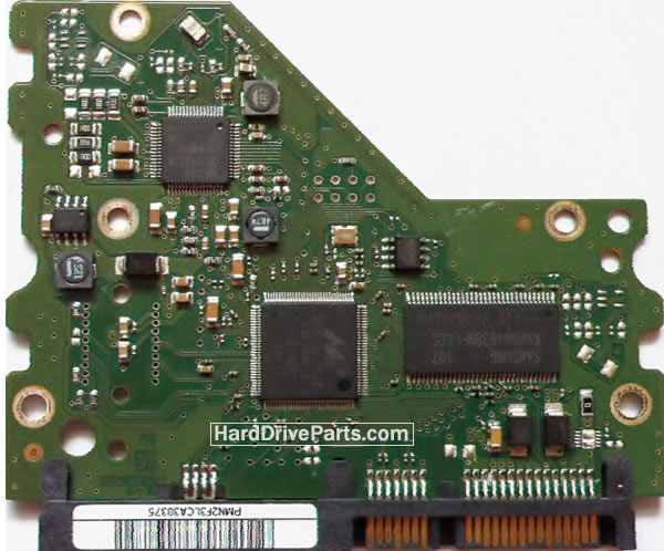 HD203UI Samsung PCB Circuit Board BF41-00314A - Click Image to Close
