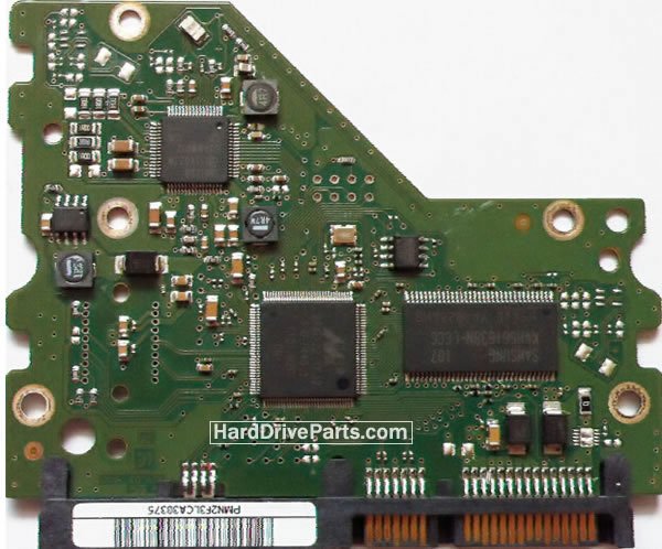 HD102UJ Samsung PCB Circuit Board BF41-00314A