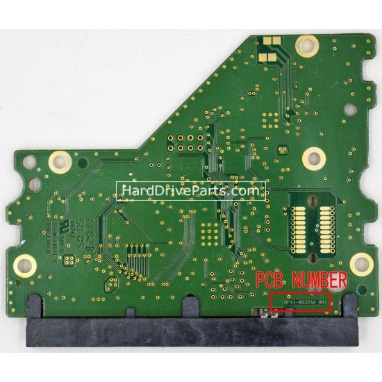 (image for) SAMSUNG HDD PCB BF41-00324A