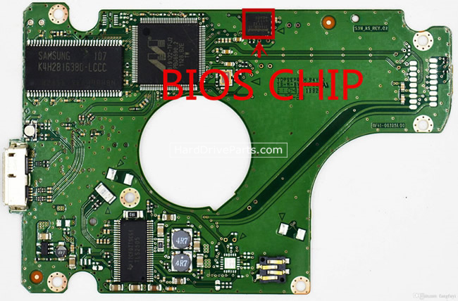 (image for) Samsung PCB Board BF41-00325A 00