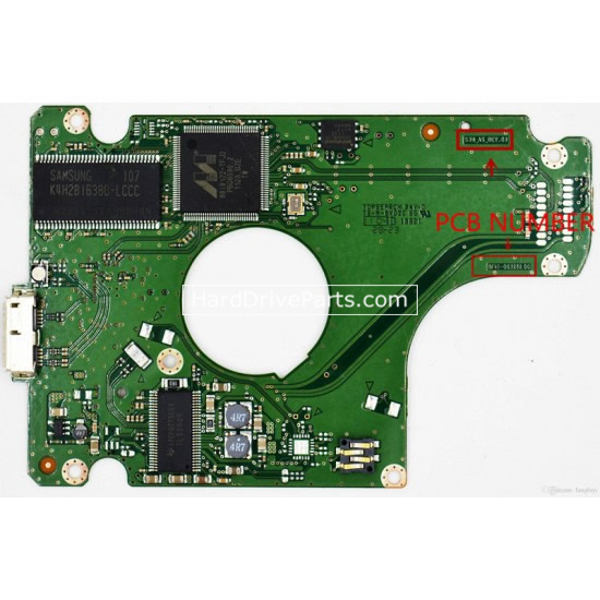 (image for) Samsung PCB Board BF41-00325A 00