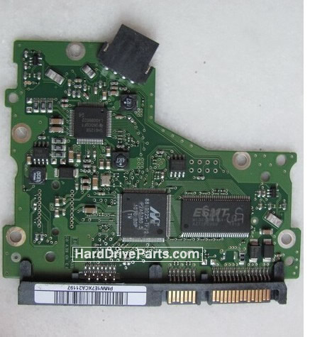 Samsung HD502HJ PCB Board BF41-00330A