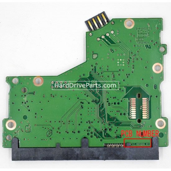 (image for) SAMSUNG HDD PCB BF41-00332A
