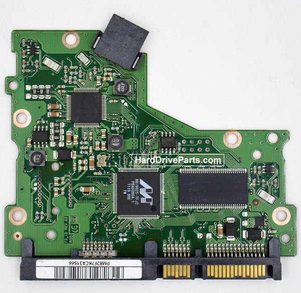 SAMSUNG HDD PCB BF41-00332A - Click Image to Close