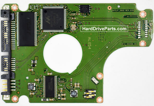 (image for) SAMSUNG HDD PCB BF41-00346A