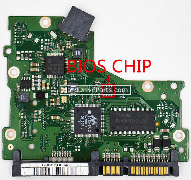 (image for) Samsung PCB Board BF41-00352A 00