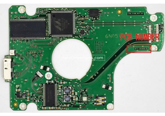 (image for) Samsung PCB Board BF41-00369A 00