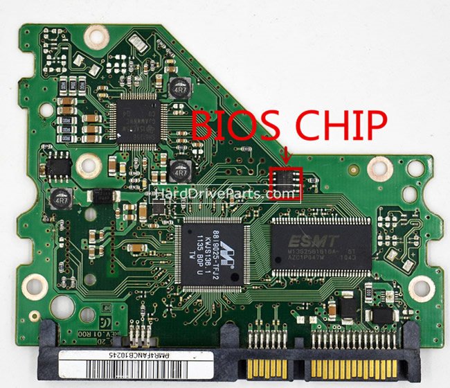 (image for) Samsung PCB Board BF41-00371A 00