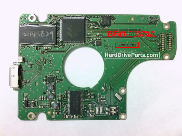 Samsung HN-M500ABB PCB Board BF41-00373A - Click Image to Close