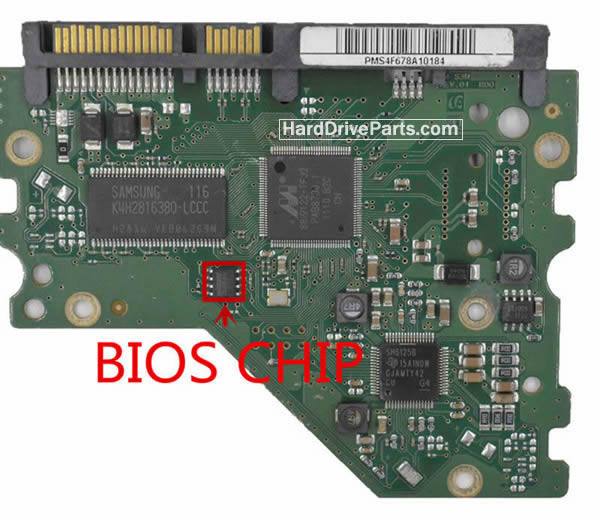 Samsung PCB Board BF41-00377A 00 - Click Image to Close