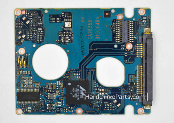 (image for) Fujitsu MJA2160BH G2 PCB Board CA21350-B12X