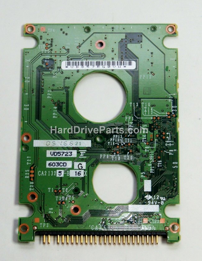 (image for) Fujitsu MHT2060AT PL PCB Board CA26325-B16104BA