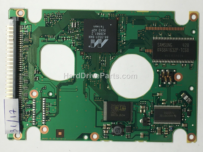 (image for) Fujitsu PCB Board CA26325-B18104BA