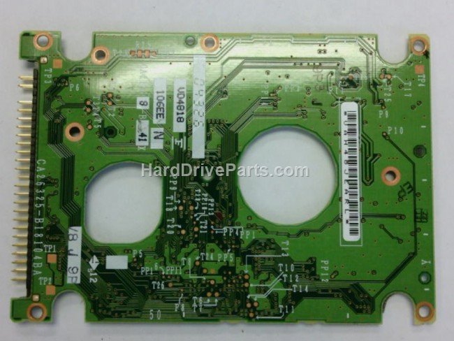 (image for) Fujitsu PCB Board CA26325-B18104BA