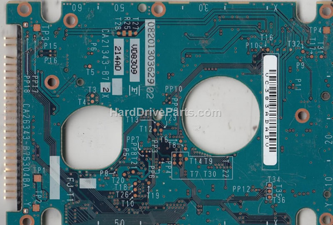 (image for) Fujitsu PCB Board CA26343-B75304BA