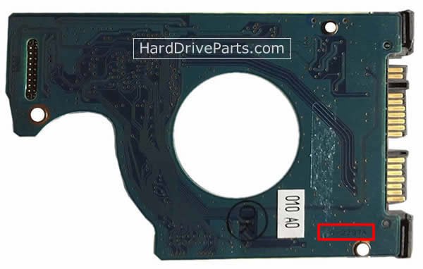 (image for) Toshiba PCB Board G-2297A