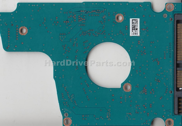 (image for) Toshiba MQ01ABD075 PCB Board G003235B