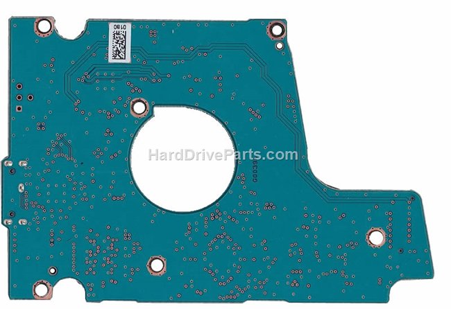 (image for) Toshiba PCB Board G0039A