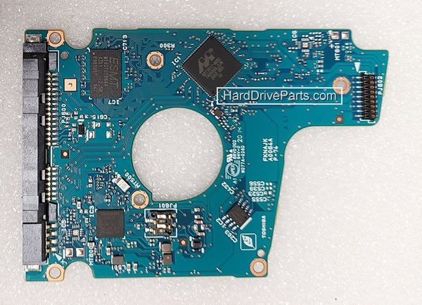 Toshiba PCB Board G0064A - Click Image to Close