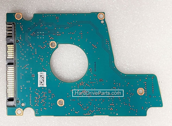 (image for) Toshiba PCB Board G0064A
