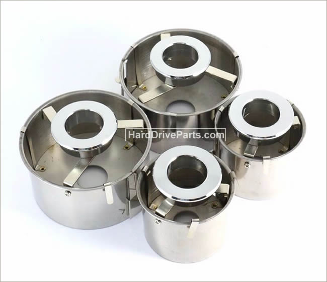 (image for) Hard Drive Platter Exchangers