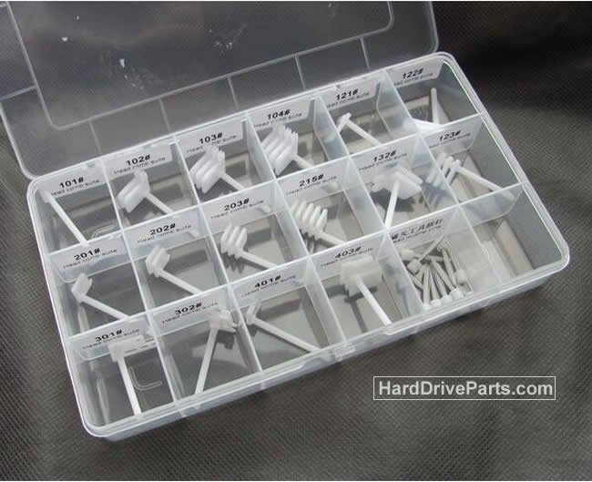 (image for) Hard Drive Head Replacement Comb Suite