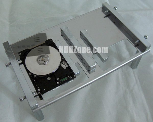 Hard Drive Repair Workbench - Click Image to Close